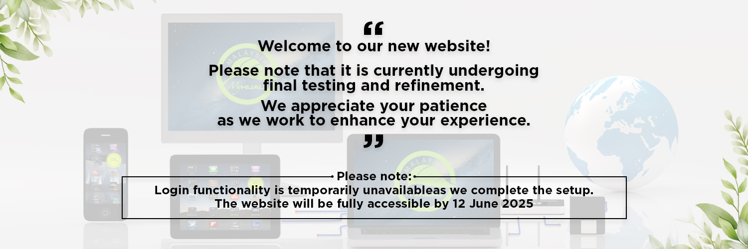New Website